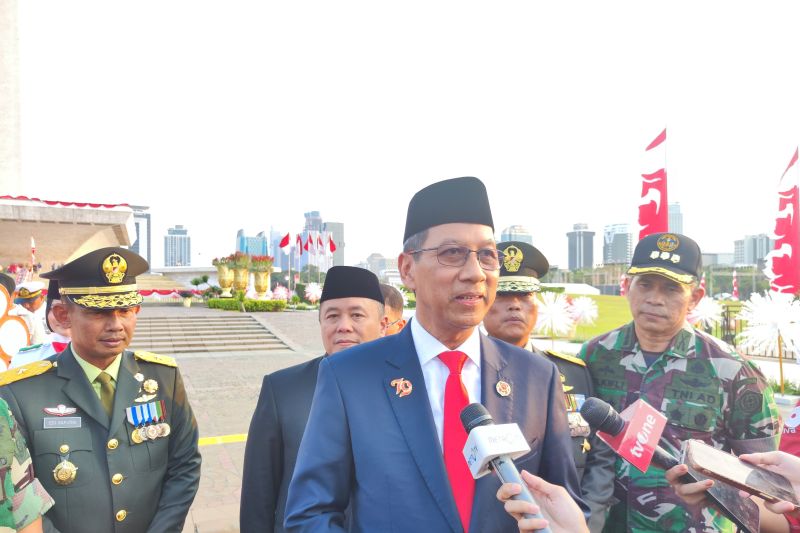 Istana: Presiden berkantor selama 40 hari di IKN hingga 19 Oktober Istana: Presiden berkantor selama 40 hari di IKN hingga 19 Oktober