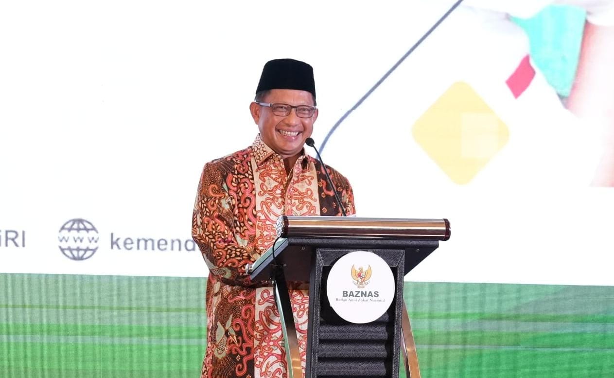 Kemendagri siap dukung BAZNAS gali potensi zakat di Indonesia Kemendagri siap dukung BAZNAS gali potensi zakat di Indonesia
