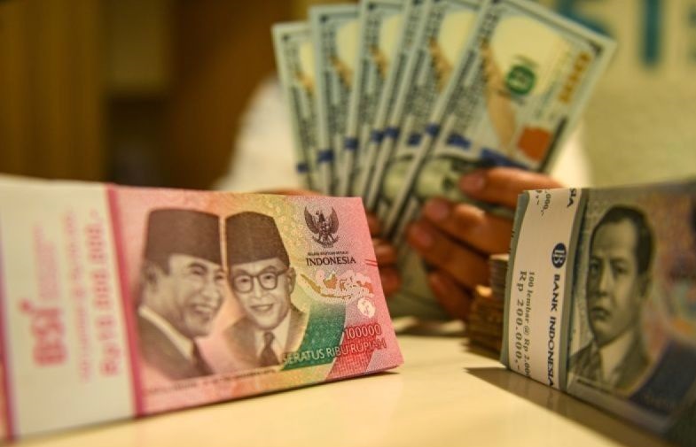 Rupiah Rabu pagi meningkat 20 poin menjadi Rp15.435 per dolar AS