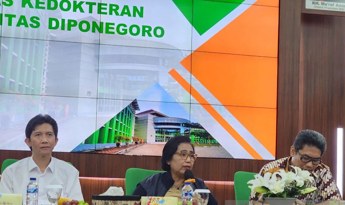 Upaya RSUP Kariadi dan Undip agar tidak ada lagi bullying Upaya RSUP Kariadi dan Undip agar tidak ada lagi bullying