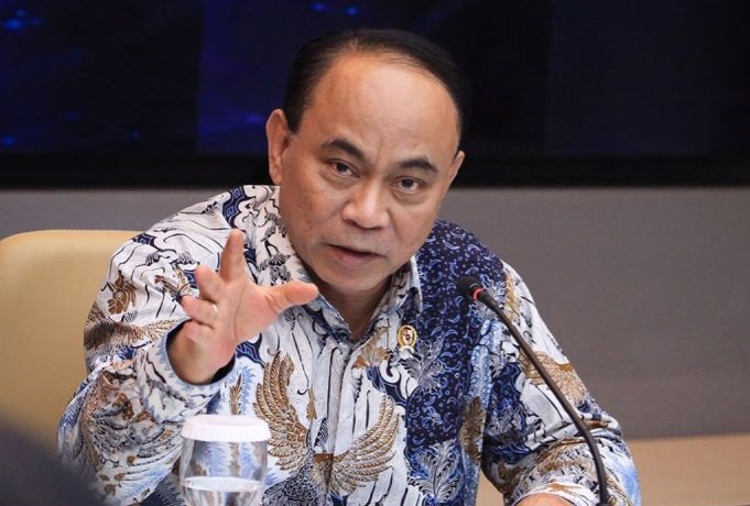 Kemenkominfo manfaatkan jaringan TV digital untuk penyebaran informasi dini bencana Kemenkominfo manfaatkan jaringan TV digital untuk penyebaran informasi dini bencana