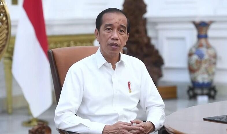Jokowi bertemu Asosiasi Forum Kerukunan Umat Beragama