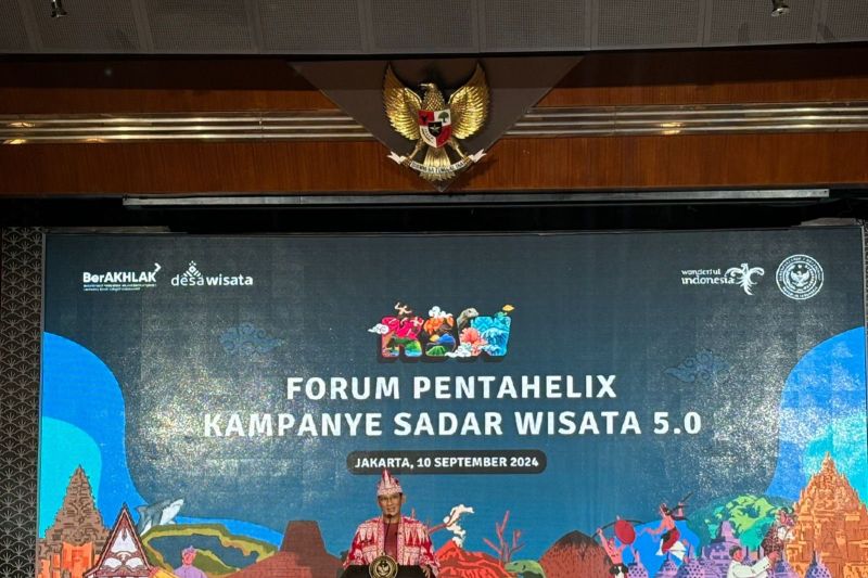Pemerintah hadirkan Forum Pentahelix dukung keberlanjutan desa wisata Pemerintah hadirkan Forum Pentahelix dukung keberlanjutan desa wisata