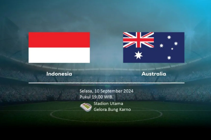 Matchday kedua kualifikasi Piala Dunia 2026, TImnas bisa kalahkan Australia asalkan.. Matchday kedua kualifikasi Piala Dunia 2026, TImnas bisa kalahkan Australia asalkan..