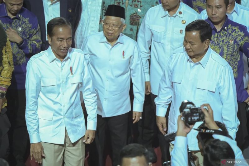 Pengamat: Ketertarikan Gerindra pada Jokowi untuk dongkrak dukungan Pengamat: Ketertarikan Gerindra pada Jokowi untuk dongkrak dukungan