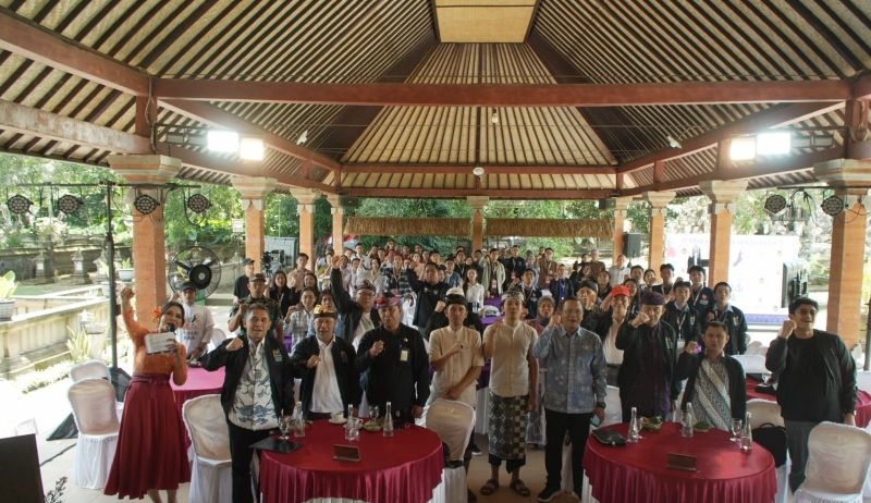 Kemenko PMK: Desa Penglipuran model revolusi mental di era digital Kemenko PMK: Desa Penglipuran model revolusi mental di era digital