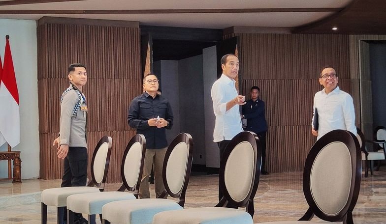 Istana jelaskan alasan Presiden Jokowi habiskan masa jabatan di IKN
