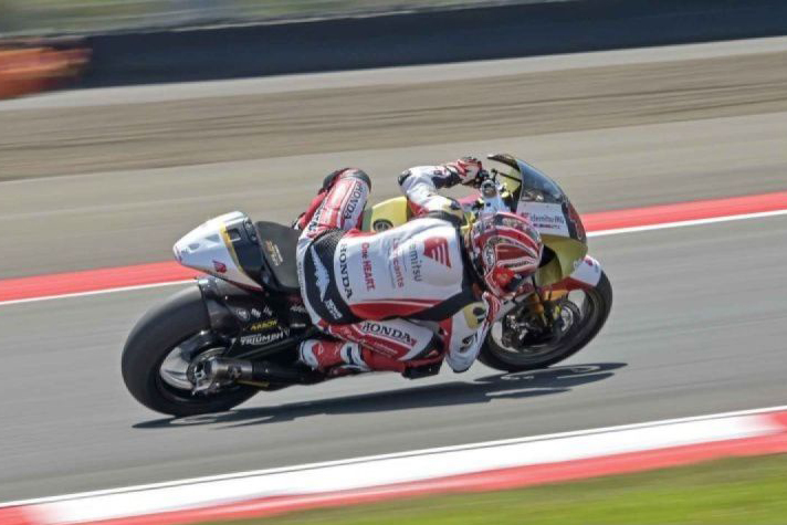Menpora yakin Mario Aji naik kelas ke MotoGP pada 2026 Menpora yakin Mario Aji naik kelas ke MotoGP pada 2026