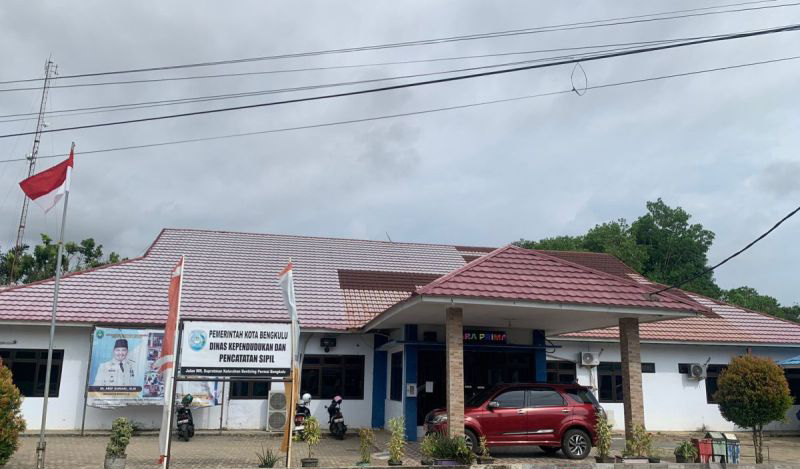 Dukcapil Bengkulu luncurkan aplikasi Slawe guna permudah layanan