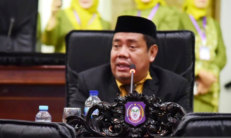 Seorang anggota DRPD Provinsi Gorontalo mundur sebelum dilantik Seorang anggota DRPD Provinsi Gorontalo mundur sebelum dilantik