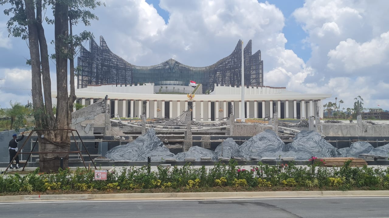 Pakar Tata Kota: saatnya masyarakat lihat langsung IKN! Pakar Tata Kota: saatnya masyarakat lihat langsung IKN!