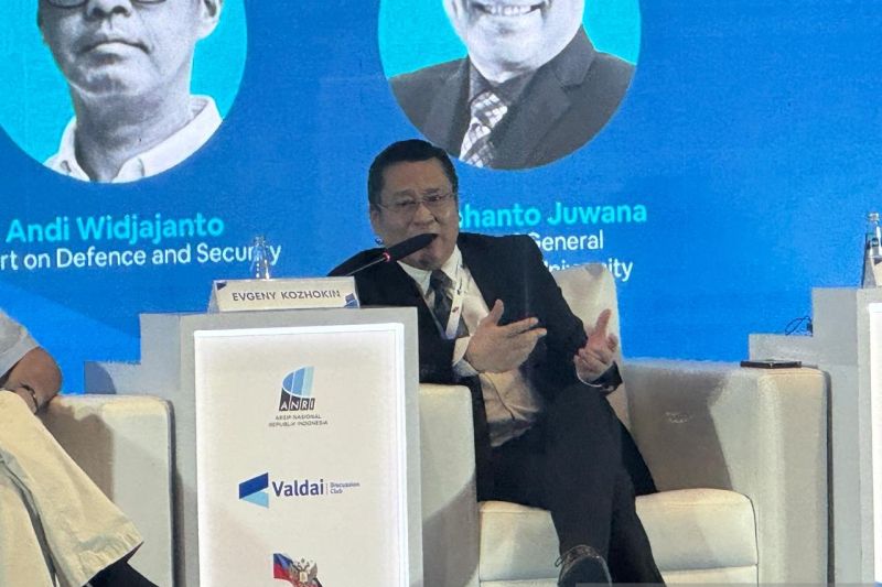 Nelson Wong nilai RI miliki masa depan cerah karena hargai sejarah