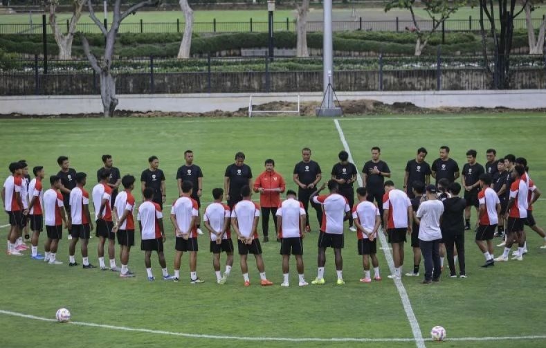 Indra Sjafri ungkap tiga agenda menuju Piala Asia U-20 2025 Indra Sjafri ungkap tiga agenda menuju Piala Asia U-20 2025
