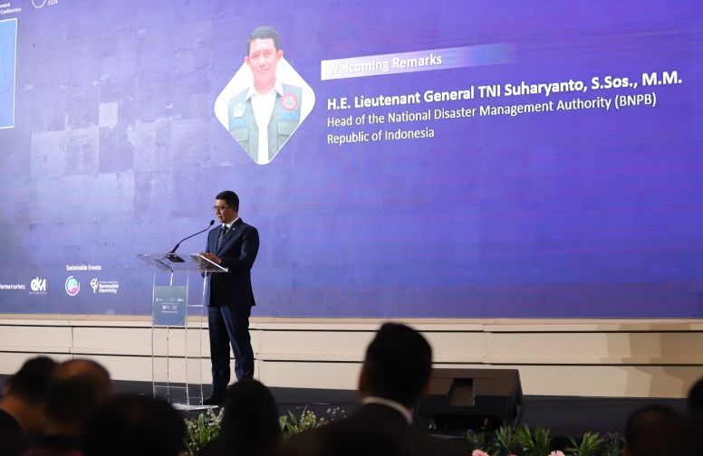 BNPB optimistis teknologi inovasi Indonesia naik kelas melalui ADEXCO BNPB optimistis teknologi inovasi Indonesia naik kelas melalui ADEXCO