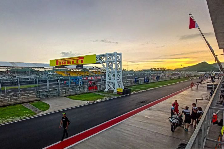Pemprov NTB akui tak ada dana bayar hosting fee MotoGP Mandalika Pemprov NTB akui tak ada dana bayar hosting fee MotoGP Mandalika