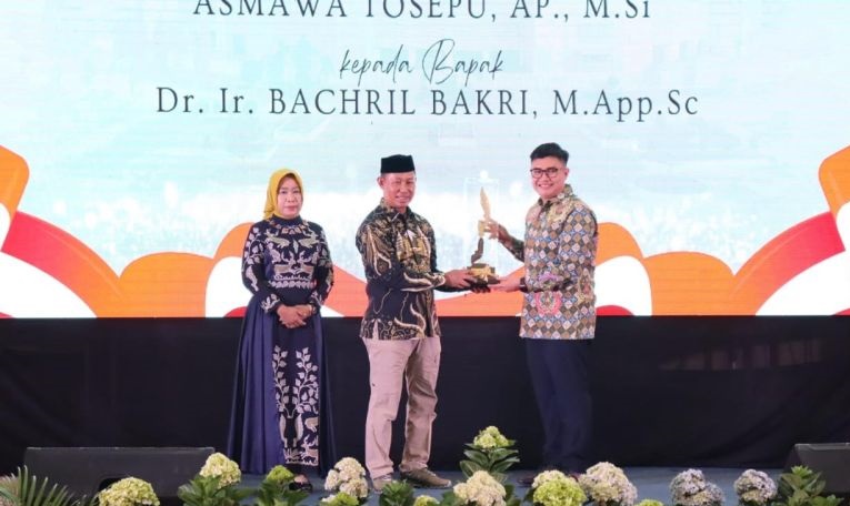Ketua DPRD Bogor yakin Pj Bupati Bachril Bakri cepat beradaptasiKetua DPRD Kabupaten Bogor Sastra Wi