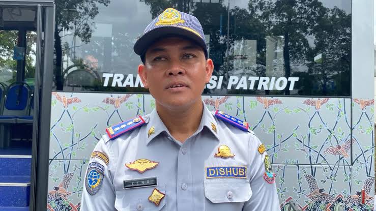 Hari Perhubungan, Dishub Kota Bekasi gelar lomba hingga uji emisi gratis