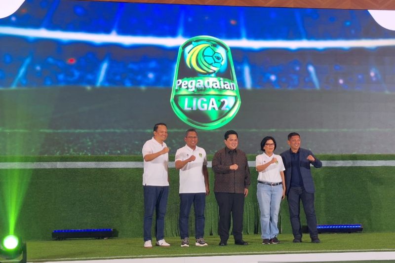 Liga 2 2024/2025 diikuti 26 tim mainkan 291 pertandingan Liga 2 2024/2025 diikuti 26 tim mainkan 291 pertandingan