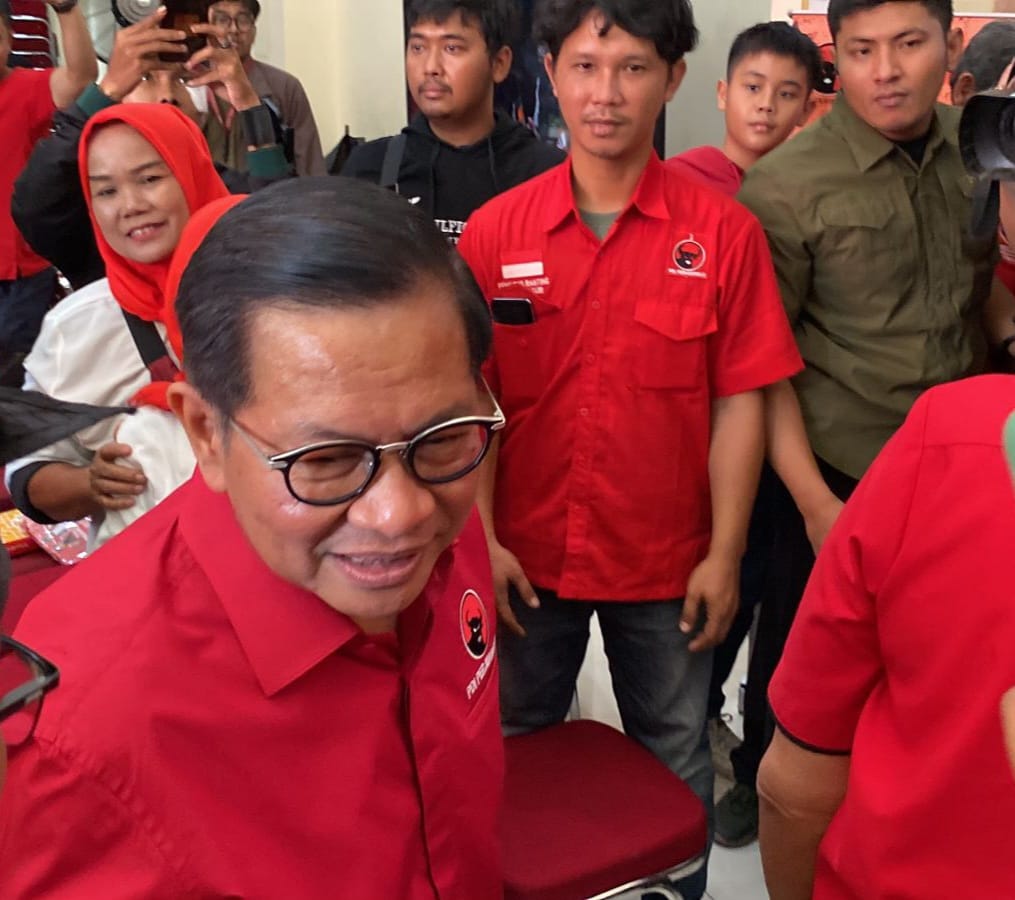 Pramono Anung: kader PDIP Jakarta tak bawa politik identitas Pramono Anung: kader PDIP Jakarta tak bawa politik identitas