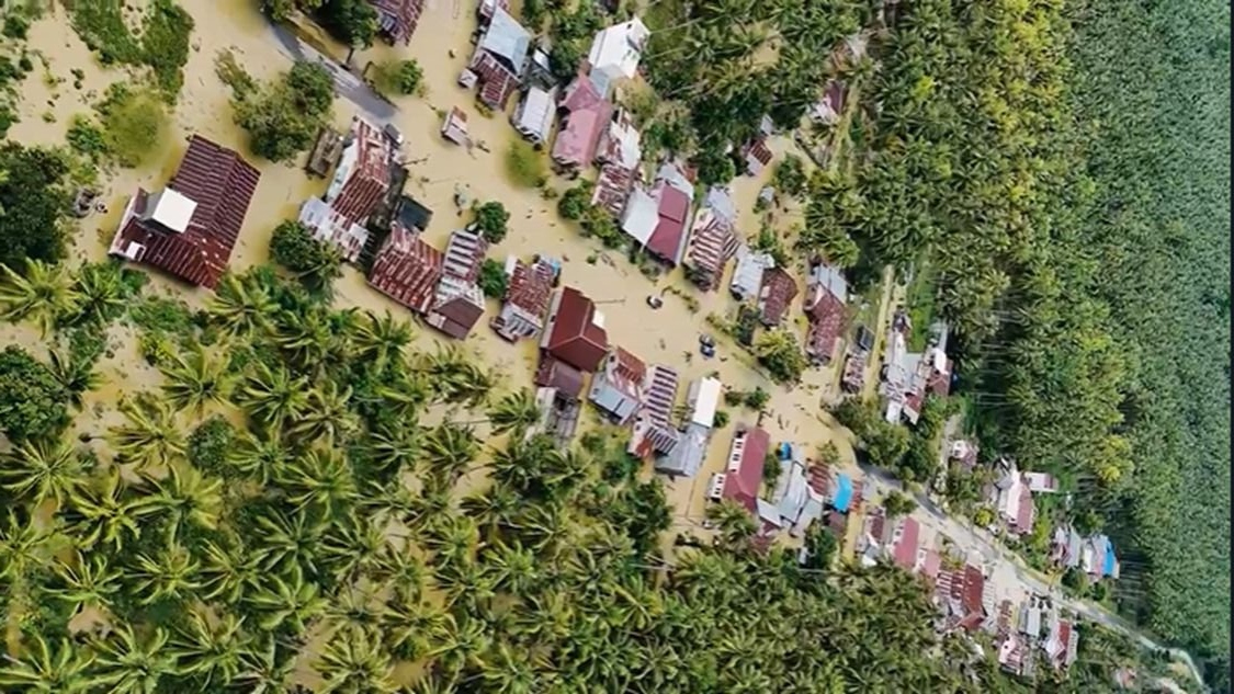 Banjir rendam 154 rumah di Kabupaten Parigi Moutong Banjir rendam 154 rumah di Kabupaten Parigi Moutong