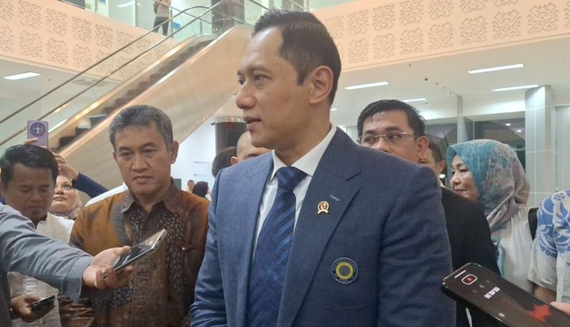 Menteri AHY: Sidang kabinet di IKN bahas transisi kepemimpinan