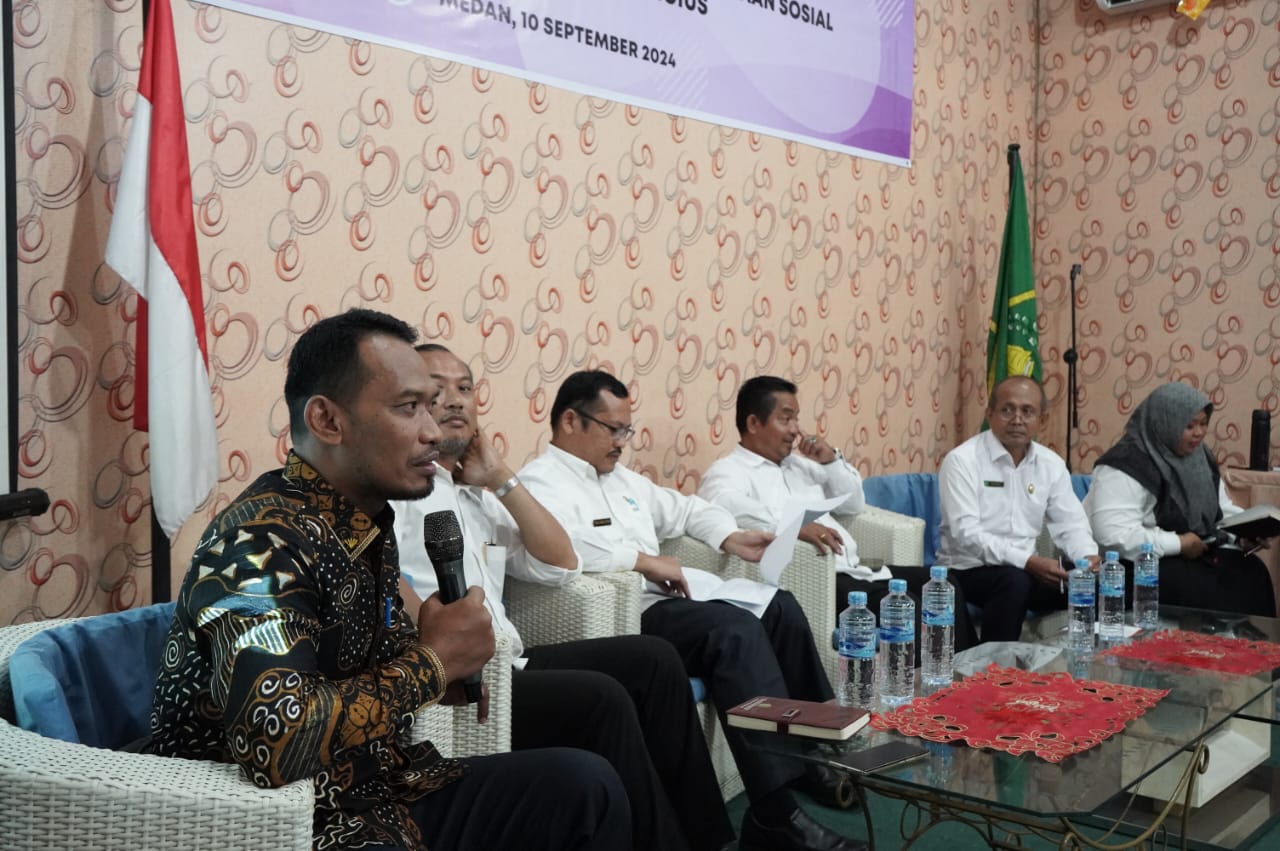 Pemerintah wajib berikan layanan keagamaan di lembaga pendidikan dan LKS Pemerintah wajib berikan layanan keagamaan di lembaga pendidikan dan LKS