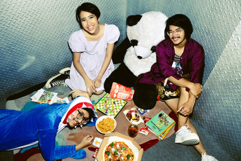 Littlefingers rilis lagu baru Four Flights to Fibs terinspirasi fibonacci Littlefingers rilis lagu baru Four Flights to Fibs terinspirasi fibonacci
