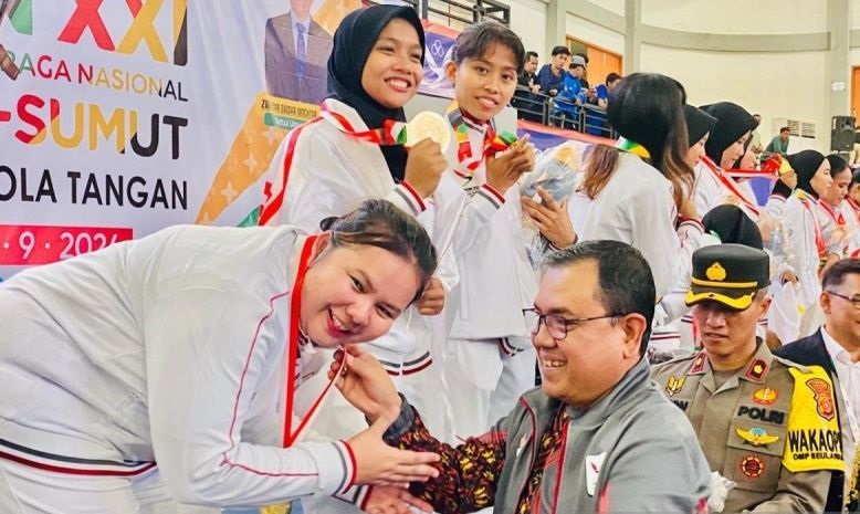Bola tangan - Jakarta sapu bersih medali emas Bola tangan - Jakarta sapu bersih medali emas