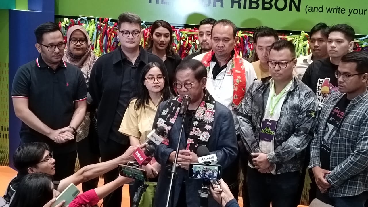 Calon Gubernur Jakarta Pramono Anung janjikan program job fair di setiap kecamatan Calon Gubernur Jakarta Pramono Anung janjikan program job fair di setiap kecamatan