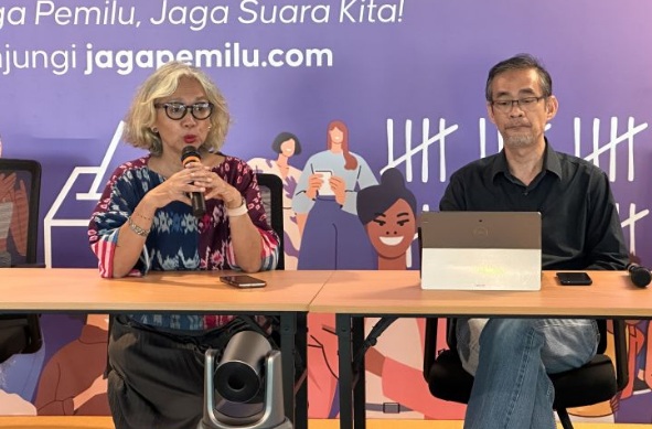 Jaga Pemilu ajak masyarakat cegah kecurangan Pilkada 2024 Jaga Pemilu ajak masyarakat cegah kecurangan Pilkada 2024