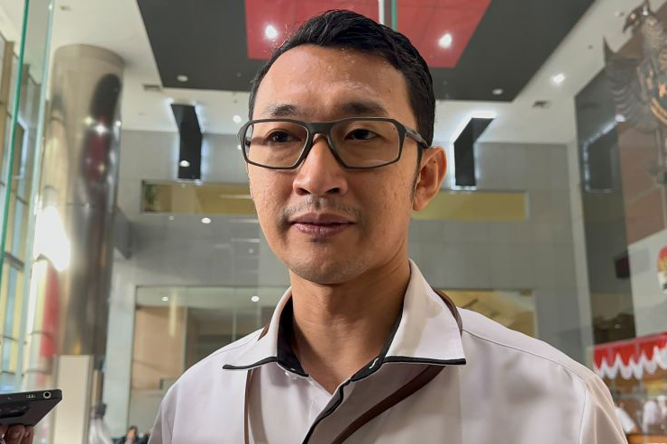 KPK panggil Dirut BPR BKK Purwokerto jadi saksi kasus gratifikasi MPR KPK panggil Dirut BPR BKK Purwokerto jadi saksi kasus gratifikasi MPR
