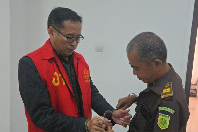Kejari Cianjur benarkan tersangka korupsi ajukan praperadilan