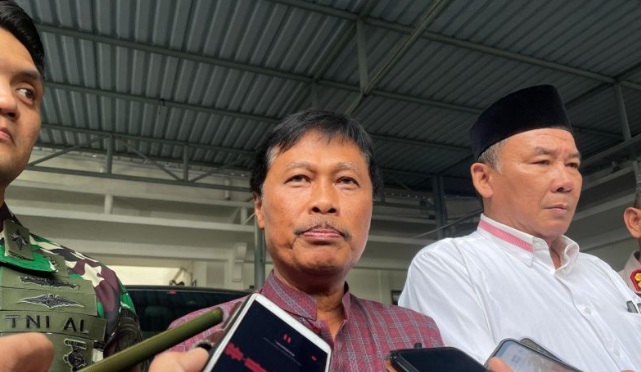 Warga Kota Cirebon sepakat tak gelar aksi terkait PBB Warga Kota Cirebon sepakat tak gelar aksi terkait PBB
