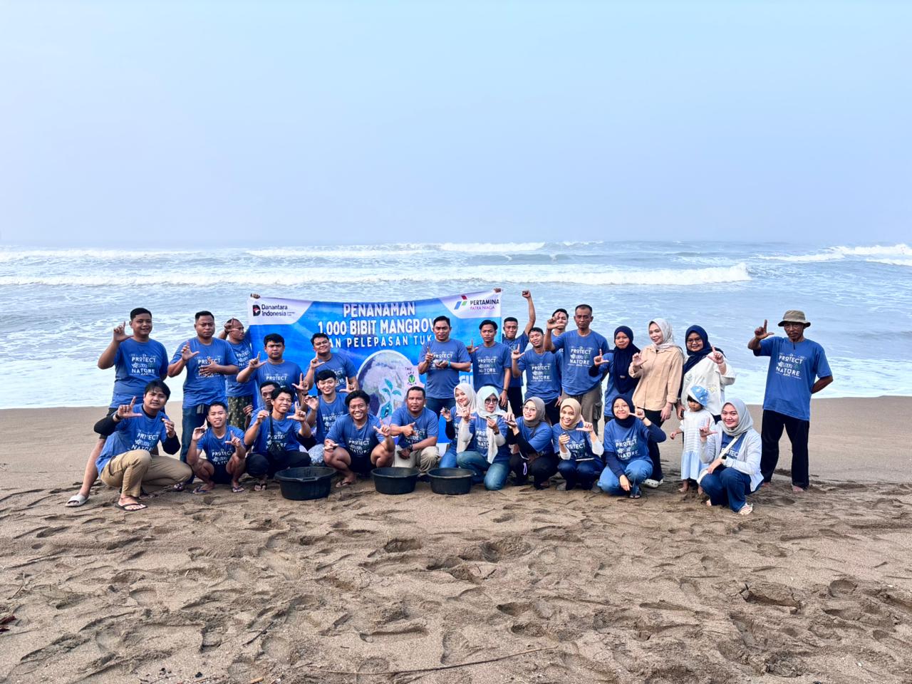 2 program Eco Tourism Village Pertamina Patra Niaga 2 program Eco Tourism Village Pertamina Patra Niaga