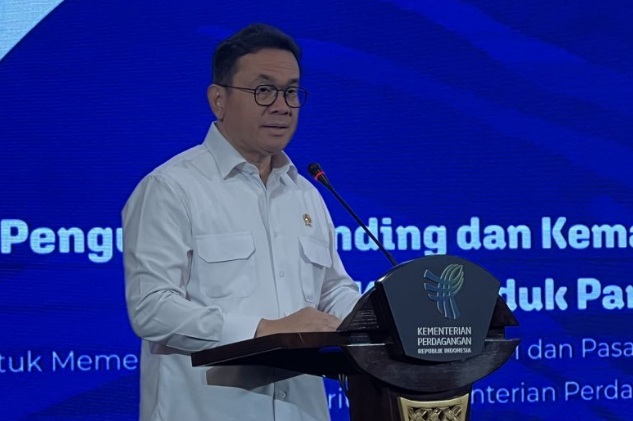 Mendag catat transaksi business matching UMKM capai Rp1,4 triliun Mendag catat transaksi business matching UMKM capai Rp1,4 triliun