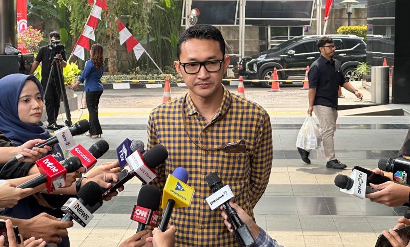 KPK panggil mantan Kadep Komunikasi BI jadi saksi kasus CSR BI-OJK KPK panggil mantan Kadep Komunikasi BI jadi saksi kasus CSR BI-OJK