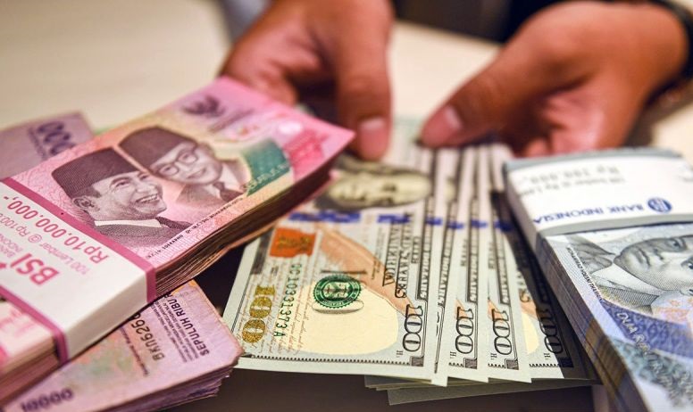 Rupiah pada Jumat pagi melemah jadi Rp16.339 per dolar AS