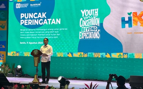 Puncak HKAN 2025: Umumkan penemuan 19 spesies baru Puncak HKAN 2025: Umumkan penemuan 19 spesies baru