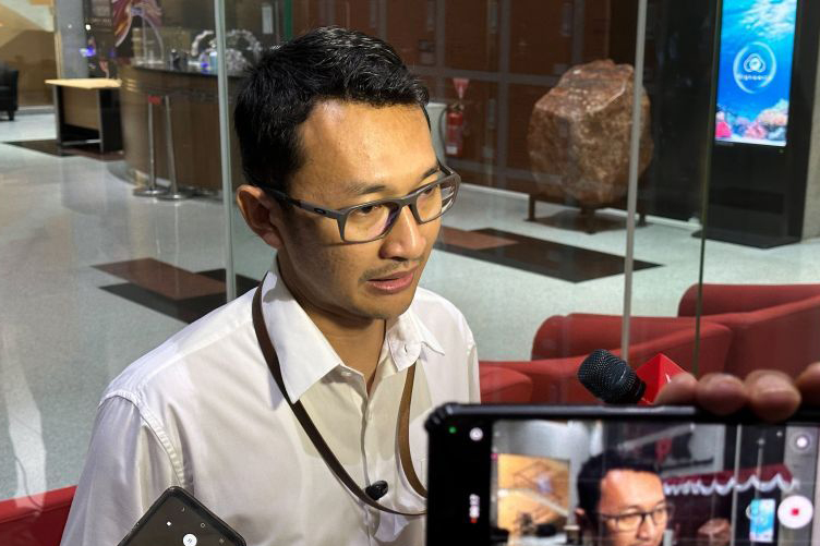 KPK dalami kesepakatan jual beli gas dari Komisaris Utama PT IAE KPK dalami kesepakatan jual beli gas dari Komisaris Utama PT IAE