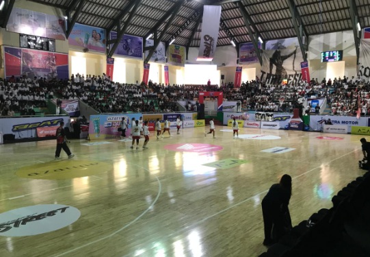 Bali gelar Kompetisi Bola Basket Pelajar 2025 - 2026 Bali gelar Kompetisi Bola Basket Pelajar 2025 - 2026