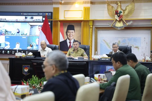 Kemendagri minta Pemda dukung Perum Bulog pada Program SPHP