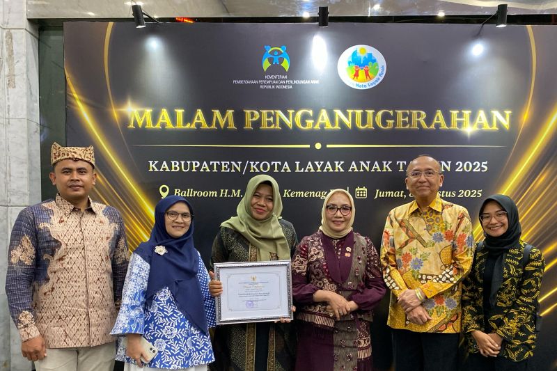 Pemkab Banyuwangi pertahankan sebagai KLA dua tahun beruntun