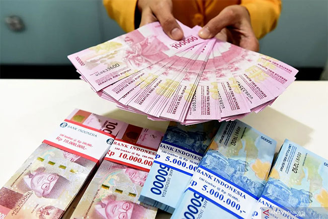 Wakaf uang sebagai Endowment, Merah Putih di 80 Tahun Republik