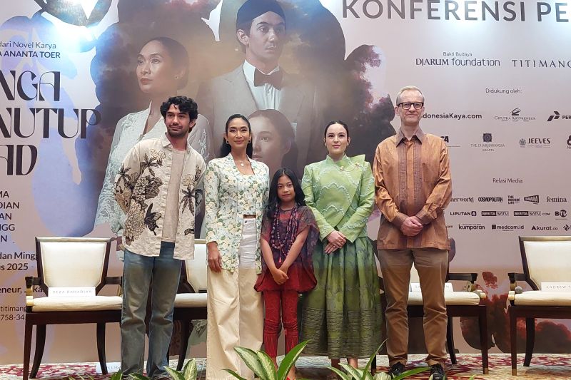Reza Rahadian: Kemerdekaan harus diiringi pemerataan hak sipil Reza Rahadian: Kemerdekaan harus diiringi pemerataan hak sipil