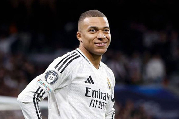 Mbappe kembali antar Real Madrid raih kemenangan di Liga Spanyol Mbappe kembali antar Real Madrid raih kemenangan di Liga Spanyol