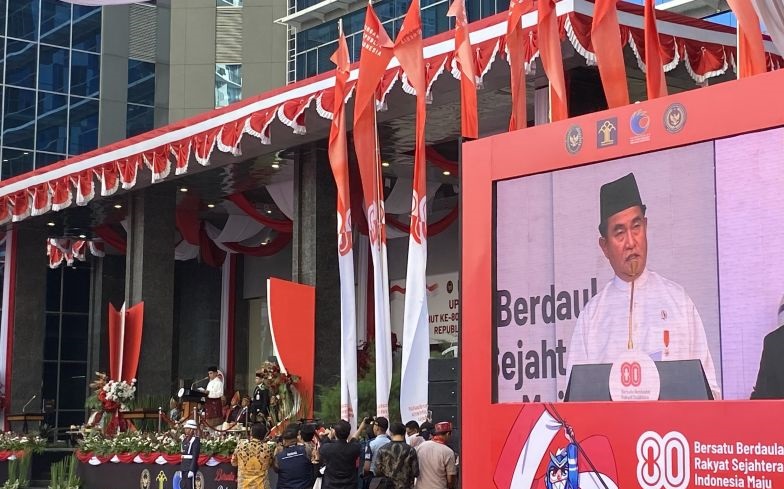 Yusril ungkap empat filosofi kemerdekaan bagi Kemenko Kumham Imipas Yusril ungkap empat filosofi kemerdekaan bagi Kemenko Kumham Imipas