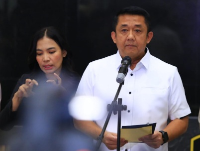 Bareskrim Polri ringkus pengelola dan operaror jaringan website judol internasional Bareskrim Polri ringkus pengelola dan operaror jaringan website judol internasional