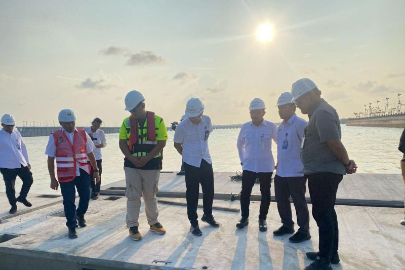 ASDP siap mendukung pengoperasian taksi air di Bali