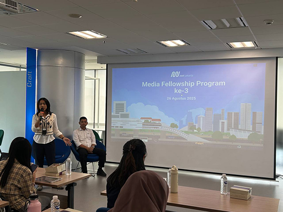 MRT jadi motor transformasi Kota Tua: Integrasi modern dan pelestarian sejarah MRT jadi motor transformasi Kota Tua: Integrasi modern dan pelestarian sejarah