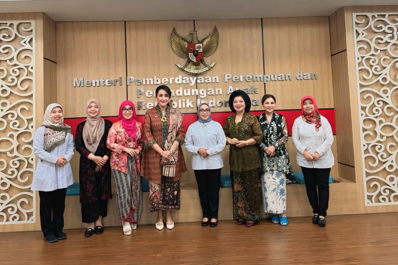 BPW Indonesia bahas perlindungan perempuan bersama KemenPPPA BPW Indonesia bahas perlindungan perempuan bersama KemenPPPA